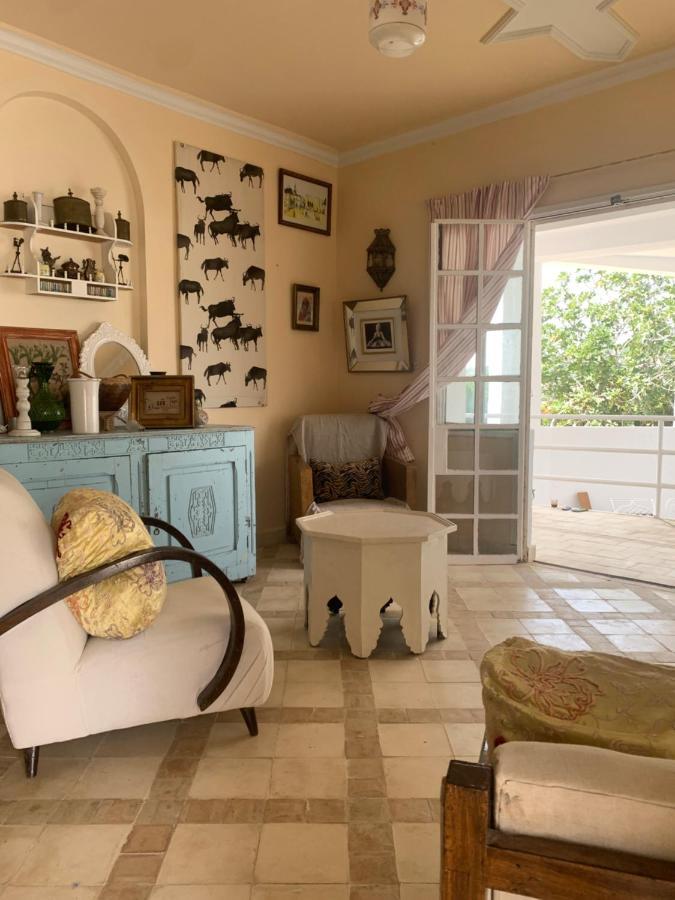 Havre De Paix En Face De L'Ocean Villa Tanger Luaran gambar
