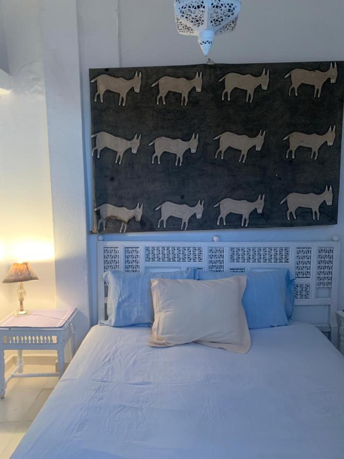 Havre De Paix En Face De L'Ocean Villa Tanger Luaran gambar